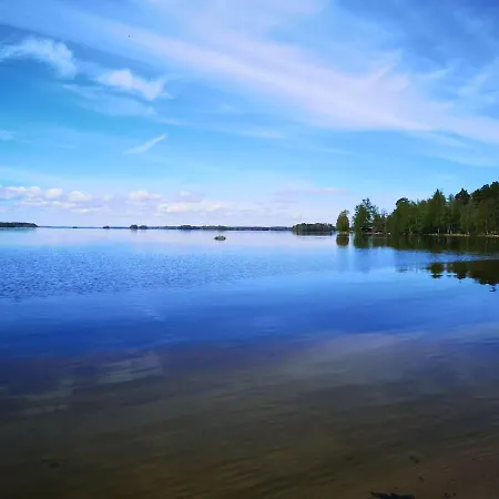 Сasa de vacaciones Koivuniemi Säkylä