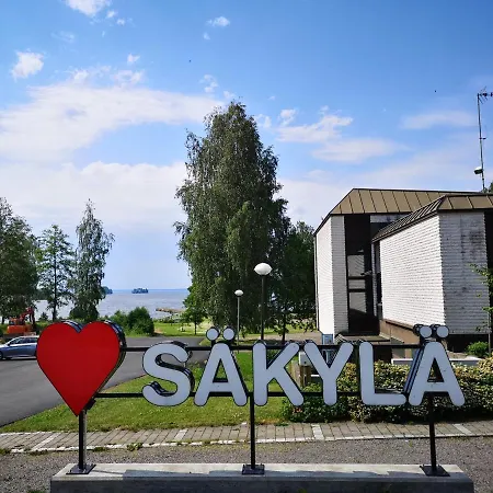 Holiday home Koivuniemi Sakyla