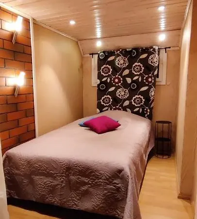 Koivuniemi Сasa de vacaciones Säkylä