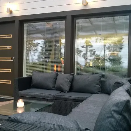 Koivuniemi Сasa de vacaciones *