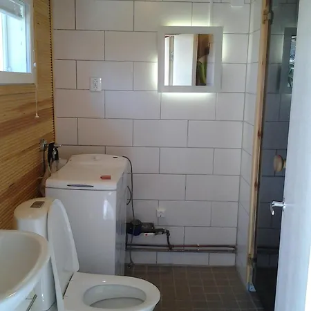 Koivuniemi Сasa de vacaciones