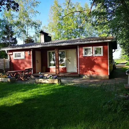 Holiday home Koivuniemi *