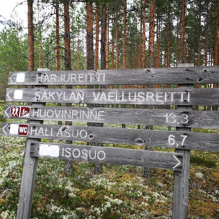 Koivuniemi Sakyla