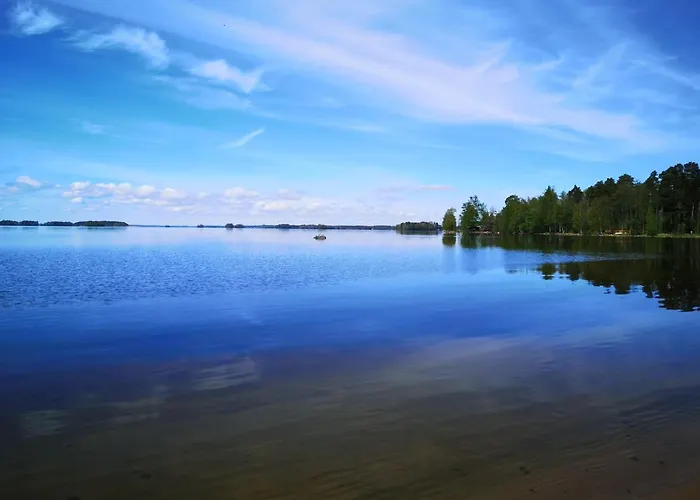 Ferienhaus Koivuniemi Säkylä