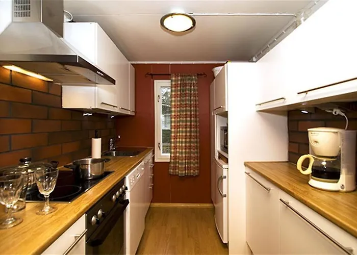 考伊芙维艾美度假屋 * Säkylä