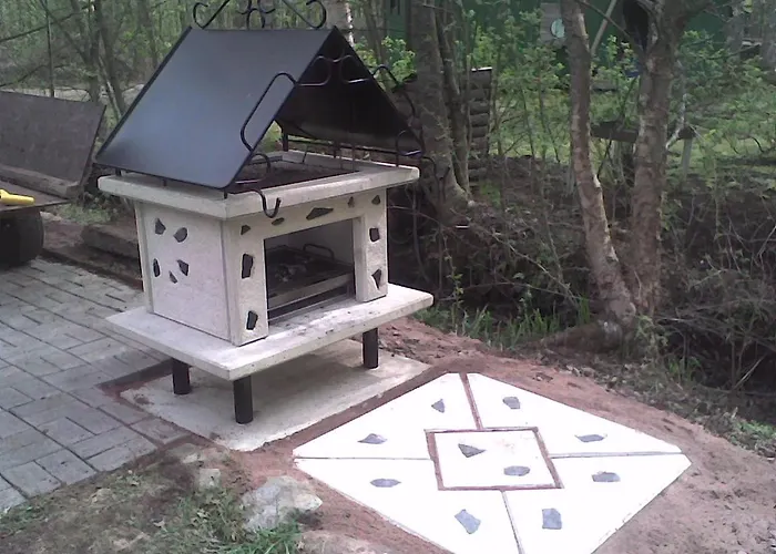 考伊芙维艾美度假屋 * Säkylä