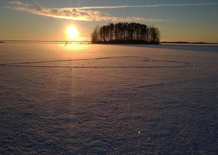 考伊芙维艾美度假屋 * Säkylä