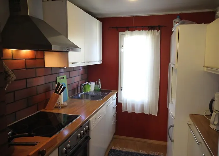 考伊芙维艾美度假屋 Säkylä