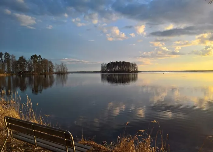 考伊芙维艾美度假屋 Säkylä
