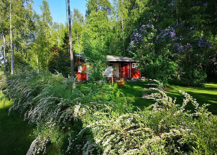 考伊芙维艾美度假屋 Säkylä