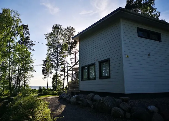 Koivuniemi Ferienhaus *