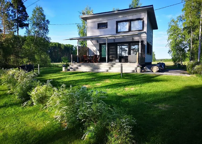 Ferienhaus Koivuniemi *