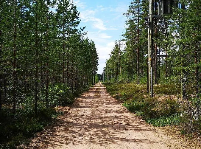 考伊芙维艾美度假屋 Säkylä